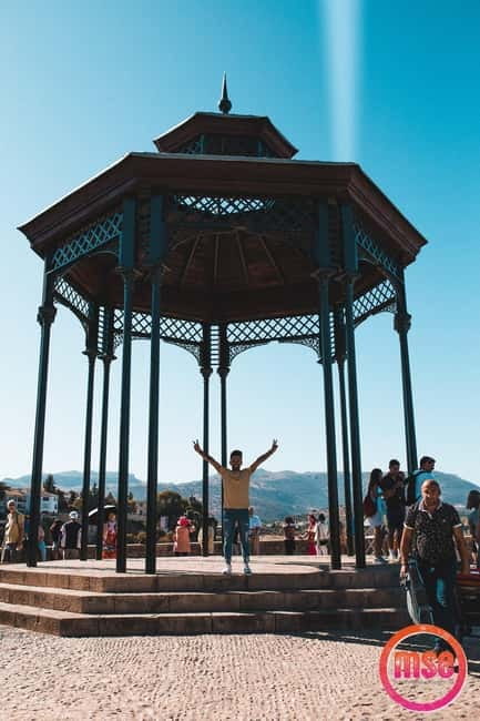 From Malaga: Ronda & Setenil de las Bodegas Guided Day Trip - Ronda: four hours around the gorge