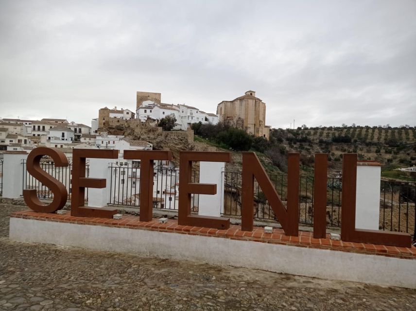 From Málaga: Ronda+Setenil de las Bodegas with Little Train - Ronda’s gorge views and famous bridge