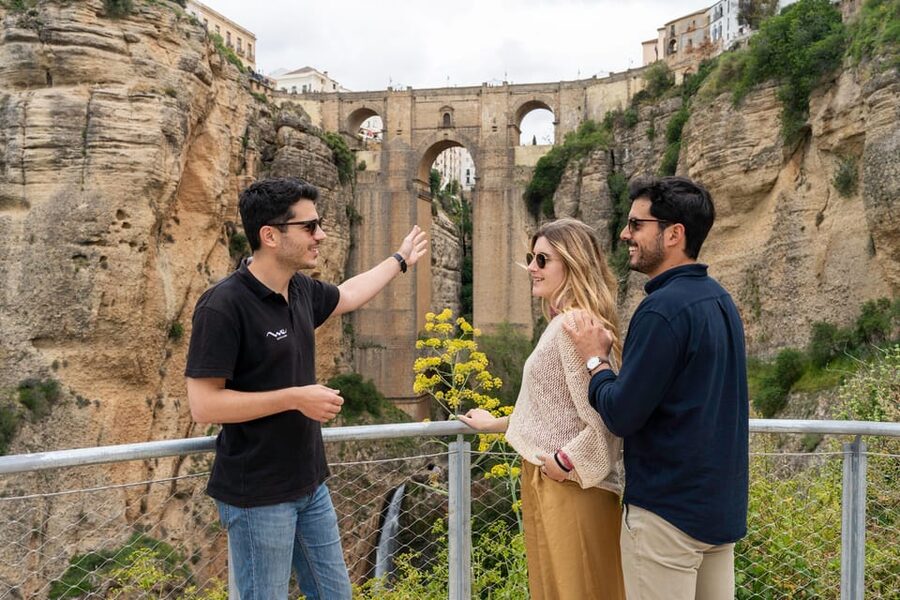 From Málaga: Ronda, White Village & Sevilla Day Trip - What the $85 price really buys you