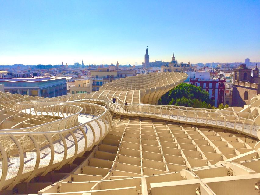From Malaga: Seville Day Trip and Optional Monument Tickets - Why Seville makes sense as a day trip from Málaga