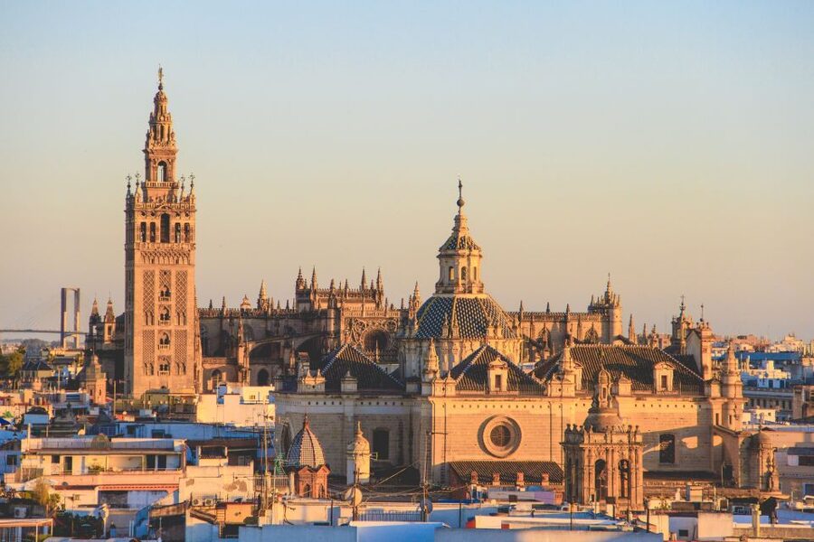 From Malaga: Seville Day Trip and Optional Monument Tickets - Seeing Seville from the coach