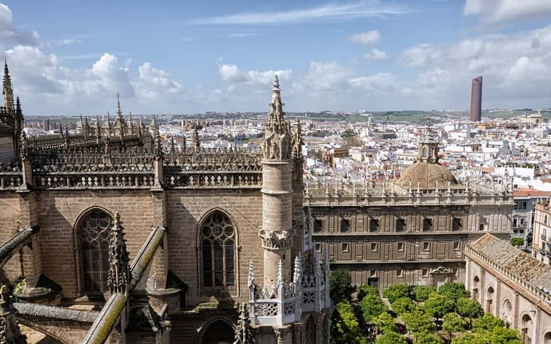 From Malaga: Seville Day Trip with Real Alcázar Tickets - Is $42 good value for a Seville day trip?