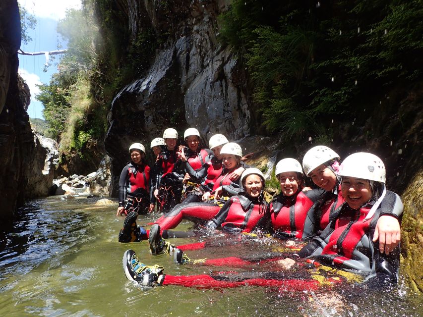 From Marbella: Guadalmina River Guided Canyoning Adventure - Free photos, a real benefit at $47