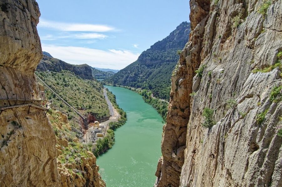 From Marbella or Estepona: Caminito del Rey Guided Day Trip - Key points at a glance
