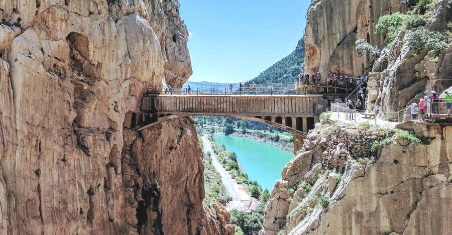 From Marbella or Estepona: Caminito del Rey Guided Day Trip - What this day trip is really like