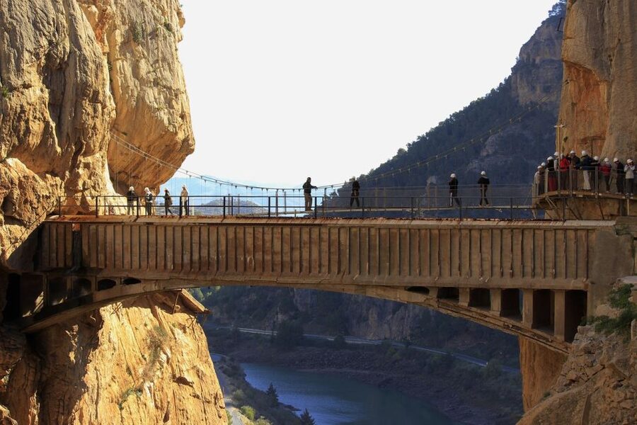 From Marbella or Estepona: Caminito del Rey Guided Day Trip - Is $130 a fair price?