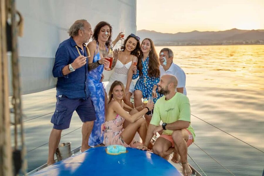 From Marbella: Private and Group Sailboat Cruise & Drinks - Key points to know before you book