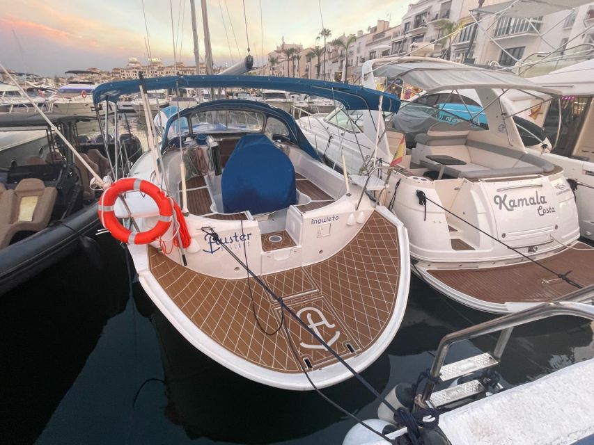 From Marbella: Private and Group Sailboat Cruise & Drinks - Should you book this Marbella sailing cruise?
