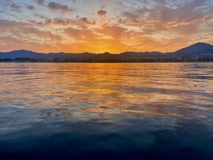 From Marbella: Private and Group Sailboat Cruise & Drinks - The crew makes the difference