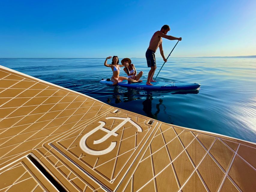 From Marbella: Private and Group Sailboat Cruise & Drinks - Practical tips for a smoother trip