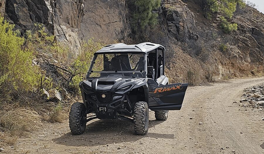 From Maspalomas: Volcanic Landscapes 4-Seater Buggy Tour - Why this buggy tour feels different from a normal island drive