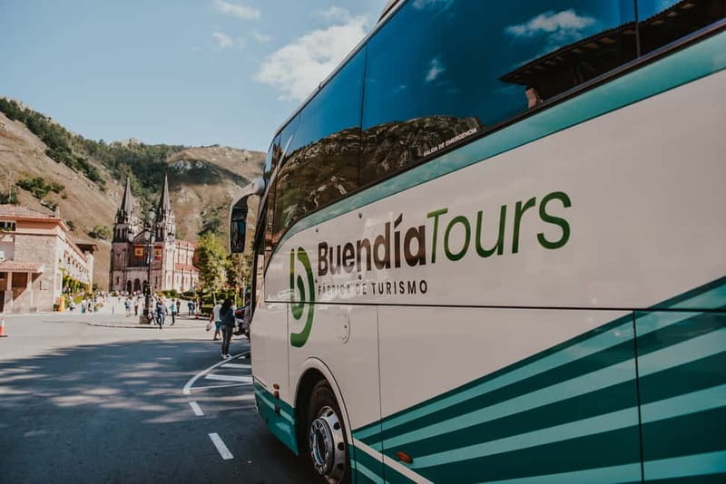 From Oviedo: Covadonga, Cangas de Onís, and Lastres Tour - Covadonga Lakes: The Day’s Big Mountain View