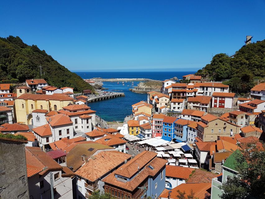 From Oviedo: Luarca, Cudillero and Avilés Day Trip - Luarca: sea views and the world of Severo Ochoa
