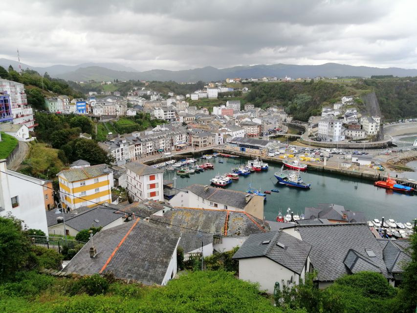 From Oviedo: Luarca, Cudillero and Avilés Day Trip - Starting early from Oviedo or Gijón