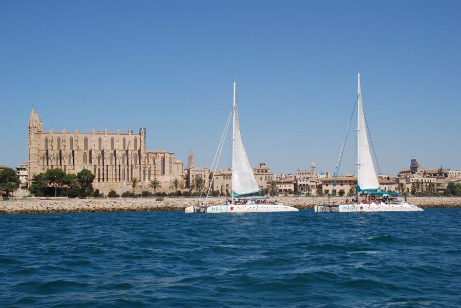 From Palma de Mallorca: Boat Cruise to Illetes - Drinks onboard and what to bring