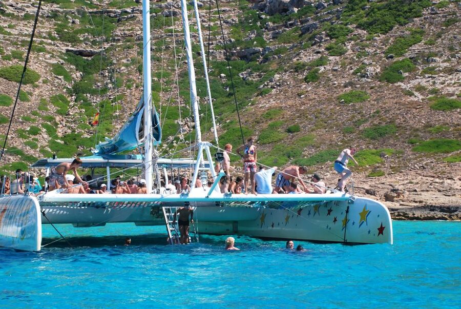 From Palma de Mallorca: Boat Cruise to Illetes - Is $34 good value for this Palma cruise?