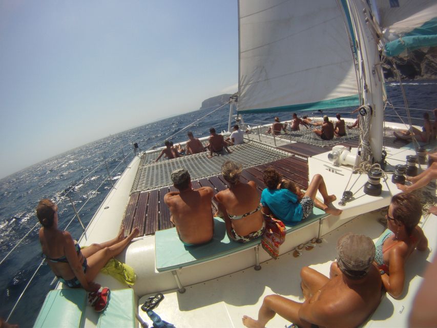 From Palma de Mallorca: Boat Cruise to Illetes - Cruising Mallorca’s south coast