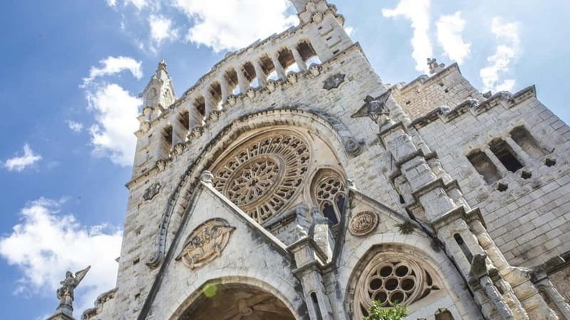 From Palma: Serra Tramuntana and Lluc Monastery Guided Tour - Lluc Monastery: 45 minutes of quiet