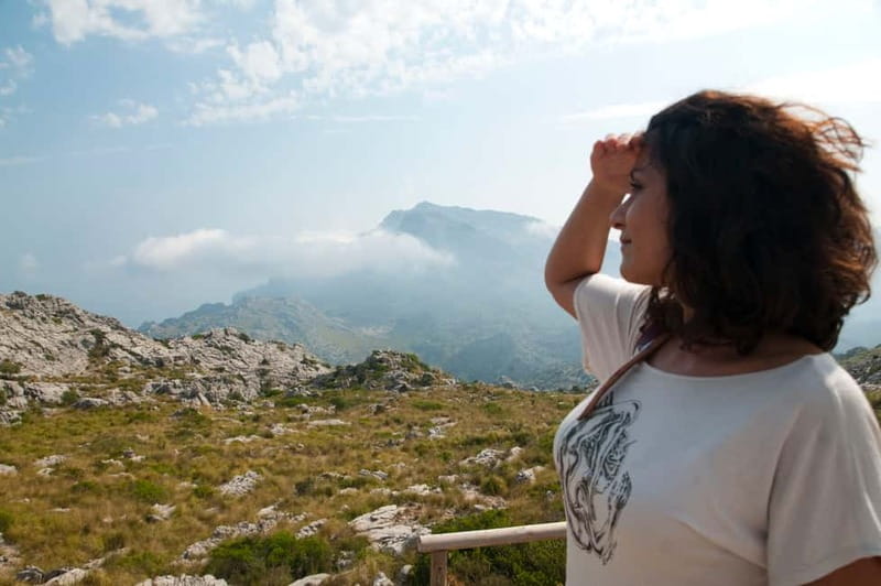 From Palma: Serra Tramuntana and Lluc Monastery Guided Tour - Sa Calobra and Torrent de Pareis