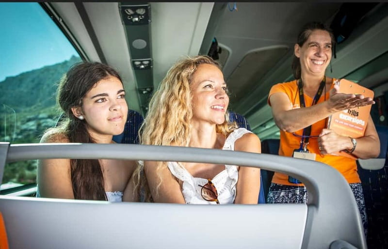 From Palma: Serra Tramuntana and Lluc Monastery Guided Tour - What the $118 price includes