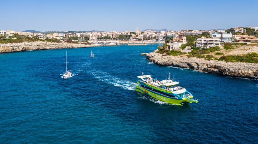 From Porto Cristo: East Coast Glass-Bottom Boat Trip - Choosing Between Four Trips From Porto Cristo