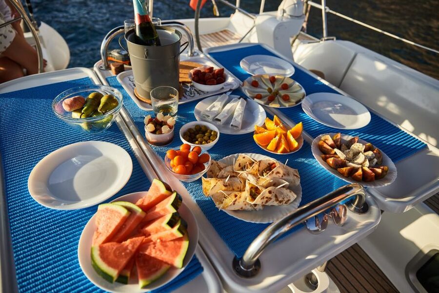 From Puerto de Mogán: Sailboat Trip with Food and Drinks - Is $96 a fair price?