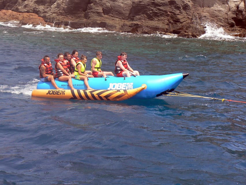 From Puerto Rico: Boat trip along the coast w/ Food & Drinks - The return along the southern bays