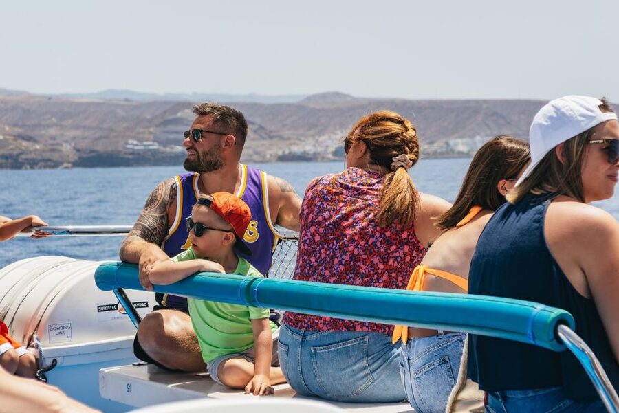 From Puerto Rico de Gran Canaria: Dolphin Watching Cruise - Getting to Puerto Rico and starting the cruise