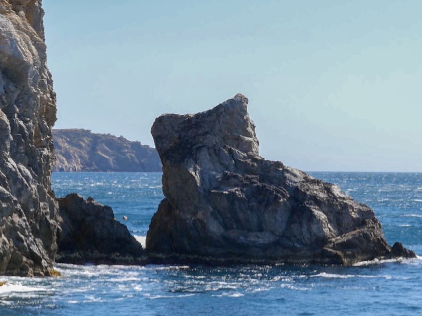 From Roses: Cap Norfeu Boat Cruise & Swimming - Key points about this Cap de Creus cruise