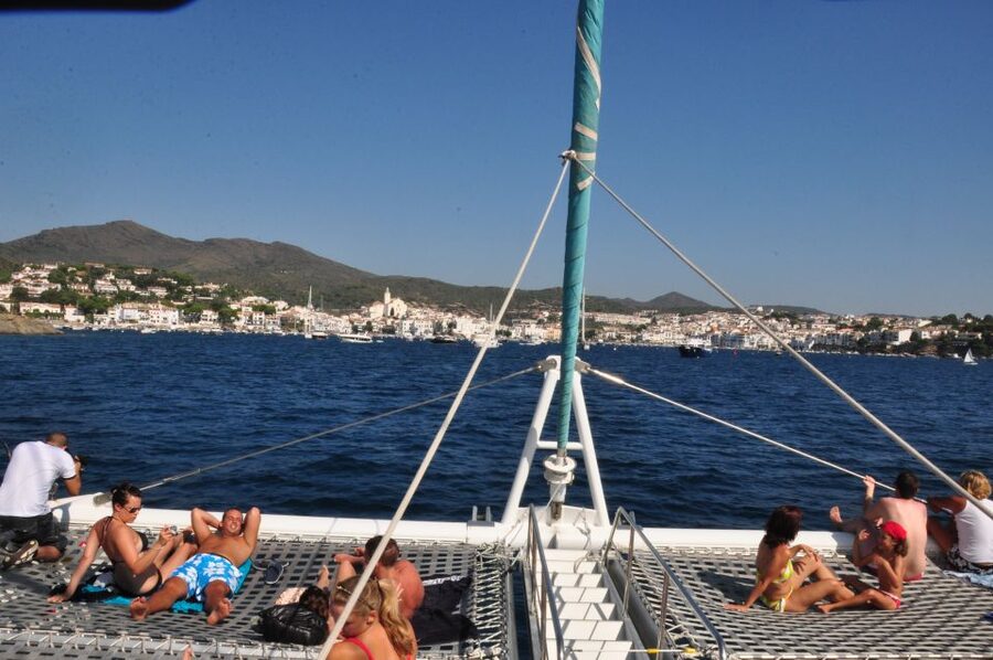 From Roses: Catamaran Cruise Cap Norfeu - Cadaqués - Key points to know before you sail