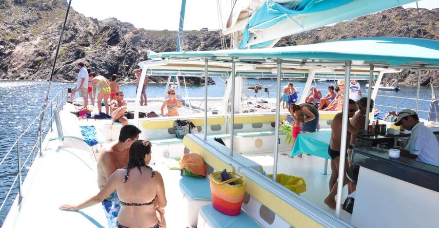 From Roses: Catamaran Cruise Cap Norfeu - Cadaqués - Practical advice before you book