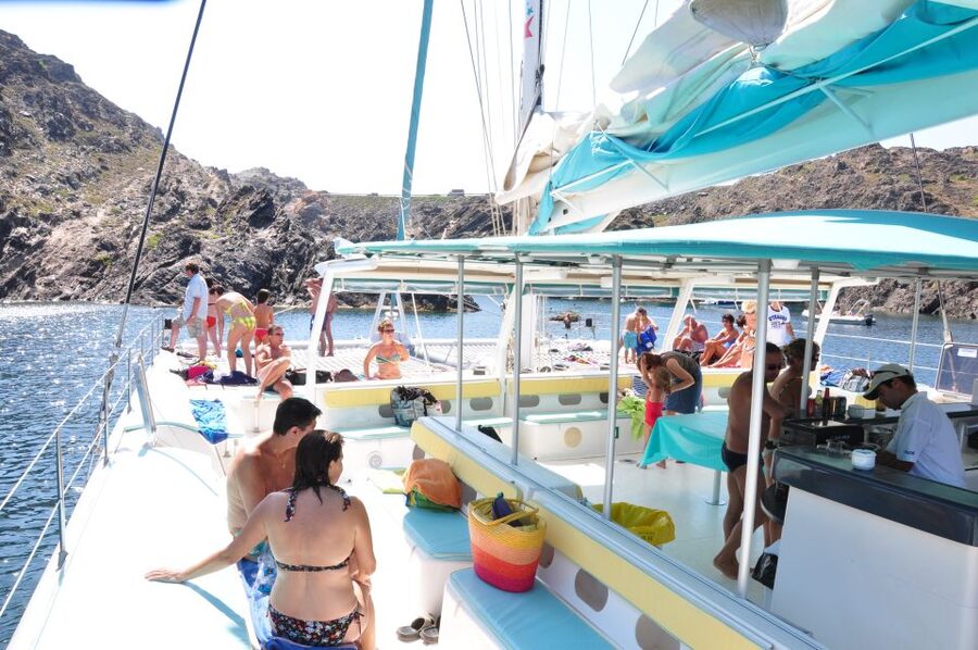 From Roses: Catamaran Cruise to Cap de Creus - Practical tips for a better day
