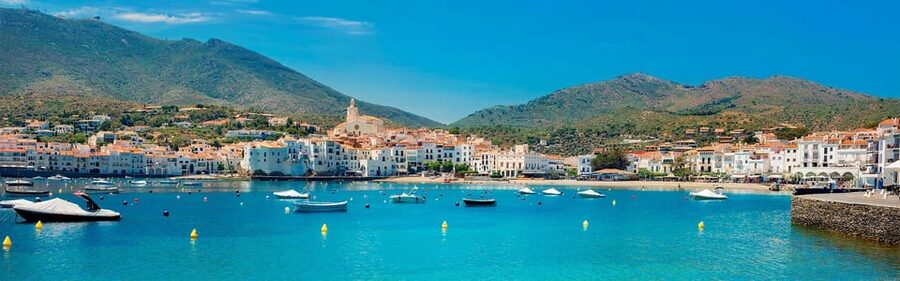 From Roses: Costa Brava Boat Tour to Cadaqués - Cape Norfeu, cliffs, and the cat-shaped rock