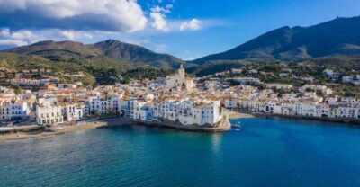 From Roses: Costa Brava Boat Tour to Cadaqués