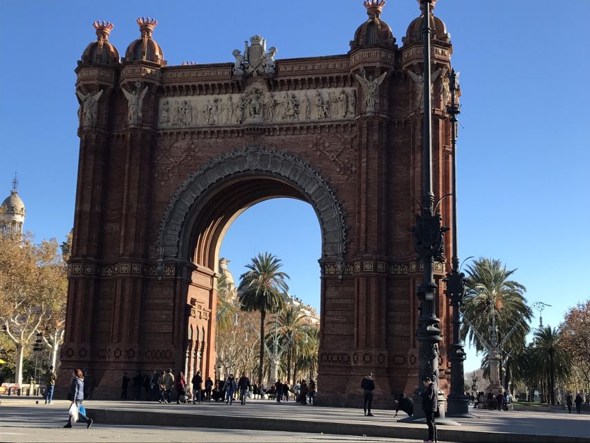 From Salou: Full Day Barcelona Panoramic Tour with Free Time - Is $56 good value?