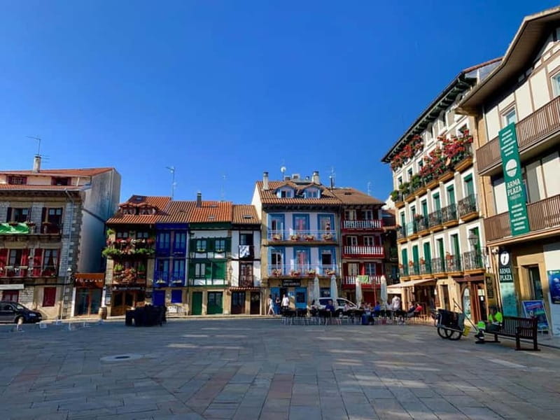 From San Sebastian: Hondarribia, San Pedro & San Juan Tour - The guide can shape the whole experience