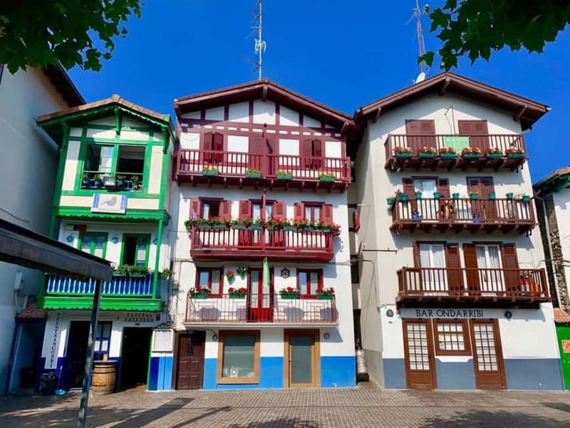 From San Sebastian: Hondarribia, San Pedro & San Juan Tour - Price, transport and what the $63 covers