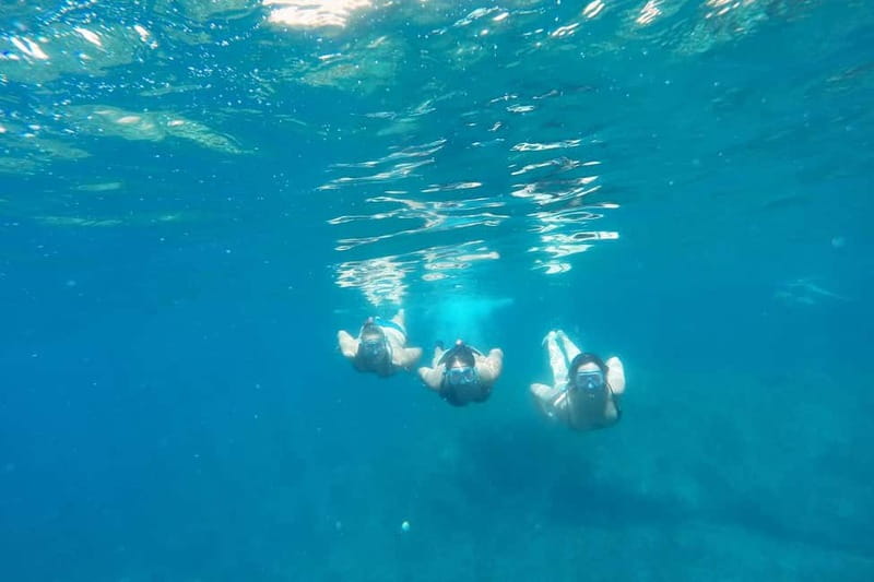 From Sant Feliu de Guíxols: Kayak and Snorkel in Costa Brava - A guide-led trip with a calm pace