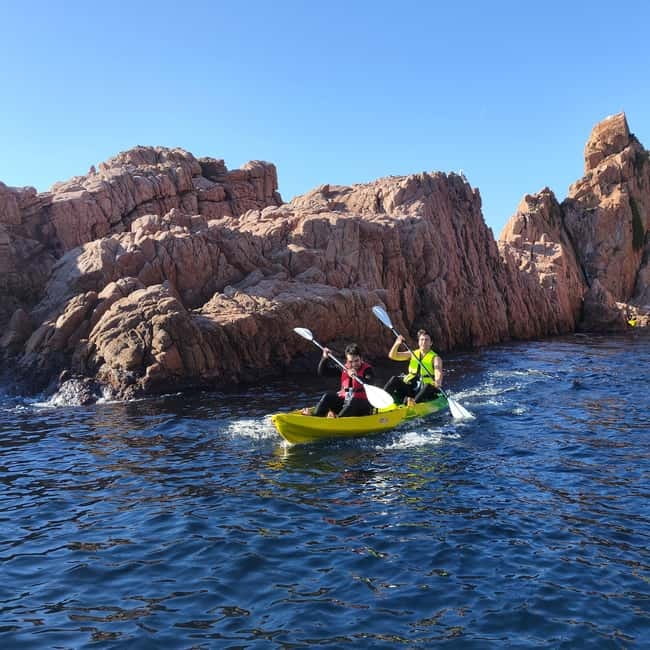 From Sant Feliu de Guíxols: Kayak and Snorkel in Costa Brava - Who will enjoy this most