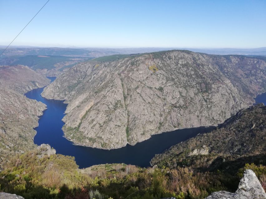 From Santiago: Excursion to Ribeira Sacra and Ourense - Four details that shape the day