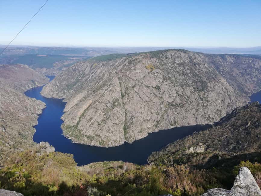 From Santiago: Excursion to Ribeira Sacra and Ourense - San Pedro de Rocas and the October change