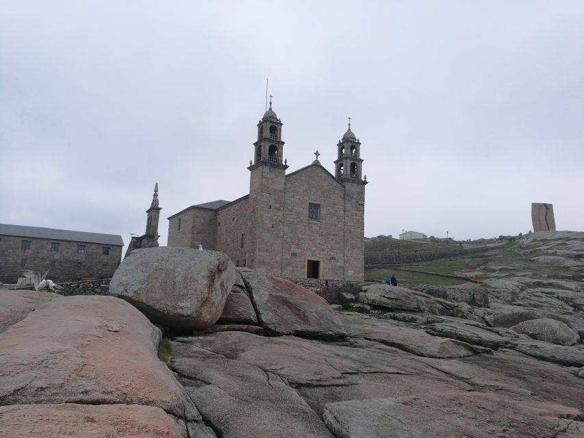 From Santiago: Finisterre, Muxia & Costa da Morte Excursion - Cape Finisterre: Galicia’s famous end of the earth