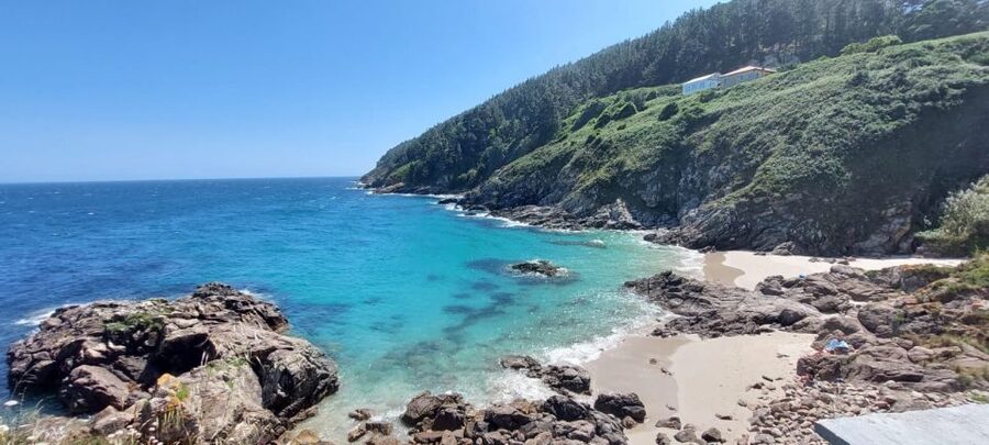 From Santiago: Finisterre, Muxia & Costa da Morte Excursion - Fisterra lunch: the day’s useful breathing space