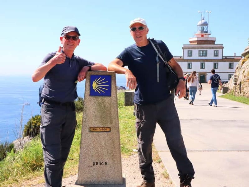 From Santiago: Finisterre, Muxia, Ézaro - 7 stops day tour - Why this route works from Santiago
