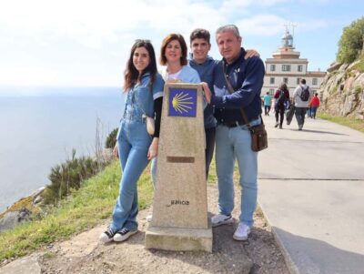 From Santiago: Finisterre, Muxia, Ézaro – 7 stops day tour