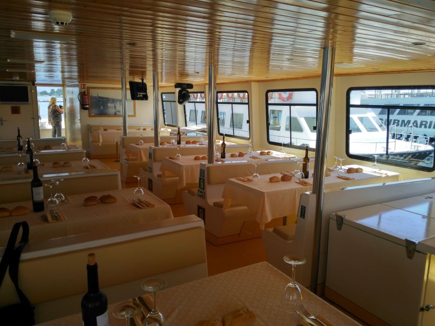 From Santiago: Rías Baixas Galicia Seafood & Wine Day Tour - The mussel boat is the star of the day
