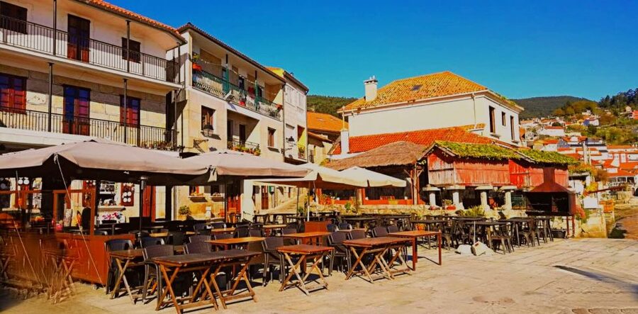 From Santiago: Rías Baixas Galicia Seafood & Wine Day Tour - Albariño at the source