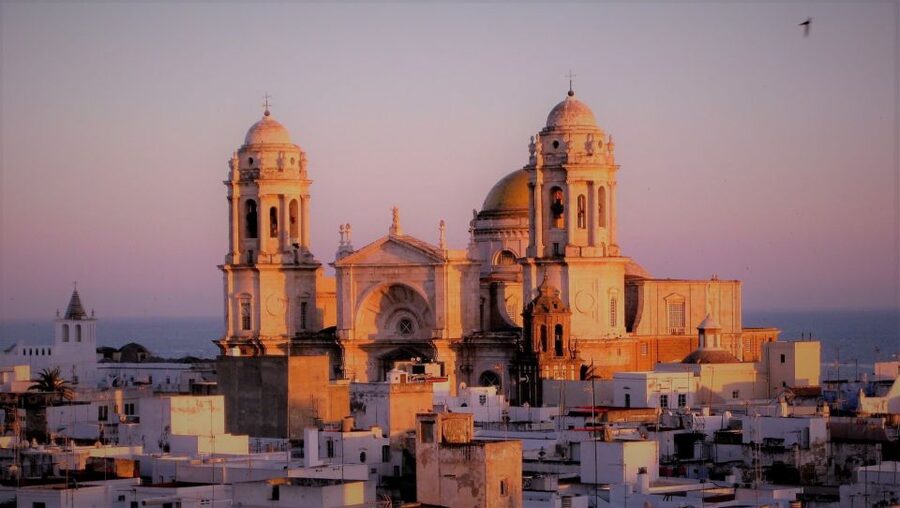 From Seville: Cadiz and Jerez de la Frontera Day Trip - The coach ride from Seville
