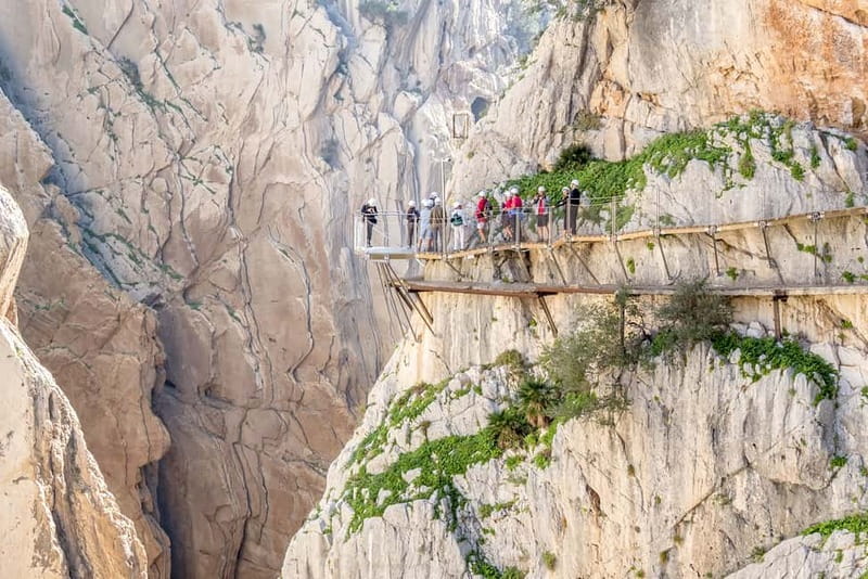 From Seville: Caminito del Rey Hike Day Trip - Key things to know before booking