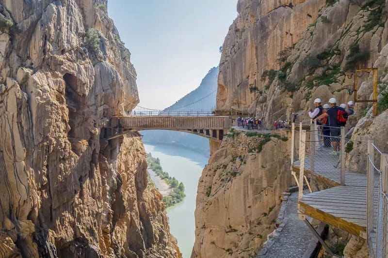 From Seville: Caminito del Rey Hike Day Trip - Why Caminito del Rey is worth the long ride from Seville